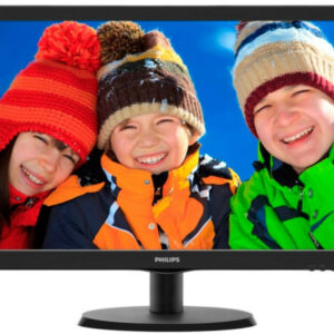 PHILIPS MONITOR LED 21.5" FULL HD 1920 x 1080 VGA 223V5LSB2