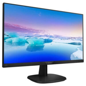 PHILIPS MONITOR LED 23,6" FULL HD  8MS VGA/DVI-D/HDMI 243V5QHABA