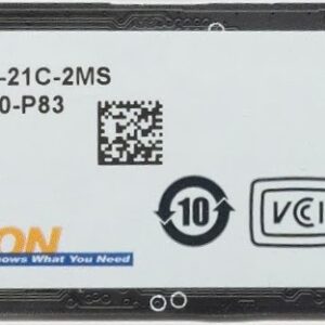 PHISON SOLID STATE DRIVE SSD 512 GB M.2 2280 NVMe Gen 4 PCIe 4.0 ESO512GHLCA1-21C-2MS OEM BULK