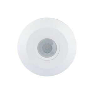 PIR Ceiling Sensor Flat White