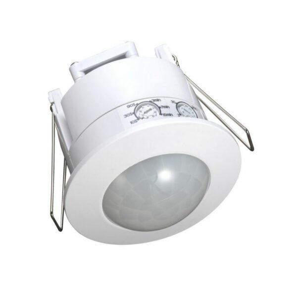 PIR Ceiling Sensor White 360°