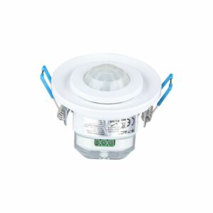 PIR Ceiling Sensor with Moving Head White