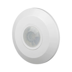 PIR Sensor Two 360º Detection Rate White body