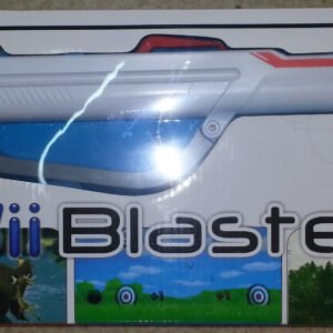 PISTOLA BLASTER PER GIOCHI SPARATUTTO PER NINTENDO WII