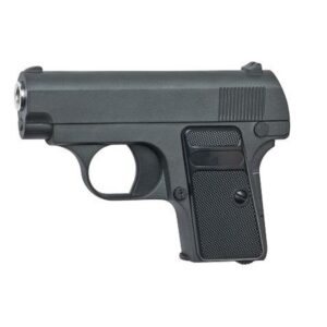 PISTOLA GIOCATTOLO A MOLLA RINFORZATA SOFTAIR FULL METAL G01