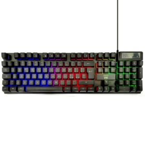 PLAY BY EWENT TASTIERA GAMING RGB USB PL3317