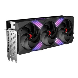 Pny Vga Geforce Rtx 4080 Super, Rtx 4080 Super 16Gb Xlr8 Gaming Verto Triple Fan Oc Dlss 3