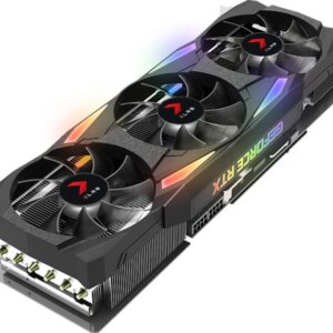 PNY SCHEDA VIDEO NVIDIA GEFORCE RTX 3080 10 GB GDDR6X XLR8 GAMING REVEL EPIC-X RGB LHR DISPLAY-PORT-HDMI VCG308010LTFXPPB