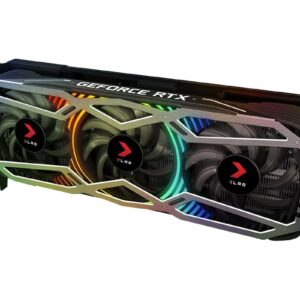 PNY SCHEDA VIDEO NVIDIA GEFORCE RTX 3080 Ti 12 GB XLR8 GAMING REVEL EDITION VCG3080T12TFXPPB