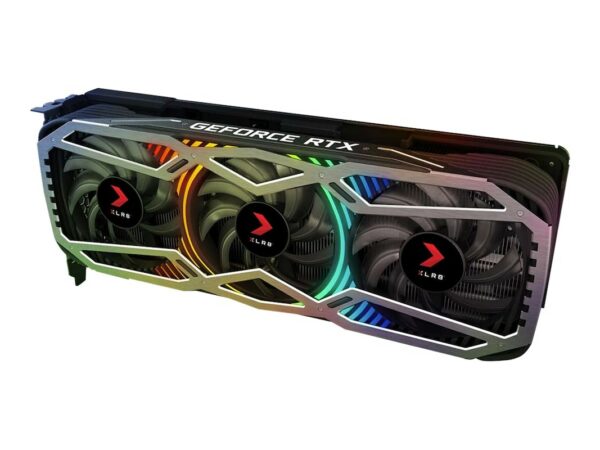 PNY SCHEDA VIDEO NVIDIA GEFORCE RTX 3080 Ti 12 GB XLR8 GAMING REVEL EDITION VCG3080T12TFXPPB