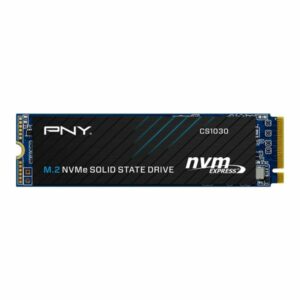 PNY SOLID STATE DRIVE SSD CS1030 1TB M.2 NVME M280CS1030-1TB-RB