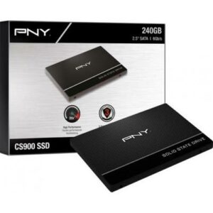 PNY SOLID STATE DRIVE SSD SATA-III 240 GB NAND SSD7CS900-240-PB