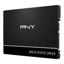 PNY SOLID STATE DRIVE SSD SATA-III 250 GB NAND SSD7CS900-250-PB