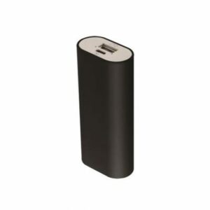 POWER BANK CELLY PCPB5000BK 5000MAH BLACK