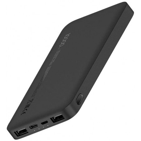 POWER BANK PER SMARTPHONE E TABLET XIAOMI REDMI 10000MAH VXN4305GL BLACK