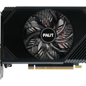 Palit GeForce RTX 3050 StormX NVIDIA 6 GB GDDR6