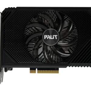 Palit GeForce RTX 3050 StormX NVIDIA 8 GB GDDR6