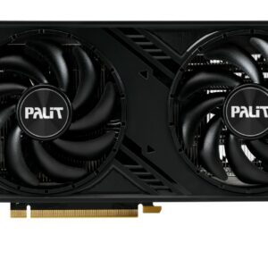 Palit GeForce RTX 4070 SUPER Dual NVIDIA 12 GB GDDR6X