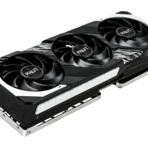 Palit GeForce RTX 4070 Ti SUPER GamingPro NVIDIA 16 GB GDDR6X