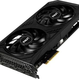 Palit NE64060019P1-1070D scheda video NVIDIA GeForce RTX 4060 8 GB GDDR6