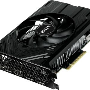 Palit NE64060019P1-1070F scheda video NVIDIA GeForce RTX 4060 8 GB GDDR6