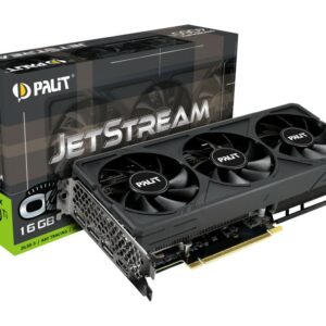 Palit NE6406TU19T1-1061J scheda video NVIDIA GeForce RTX 4060 Ti 16 GB GDDR6