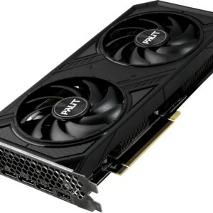 Palit NED4070019K9-1047D scheda video NVIDIA GeForce RTX 4070 12 GB GDDR6X