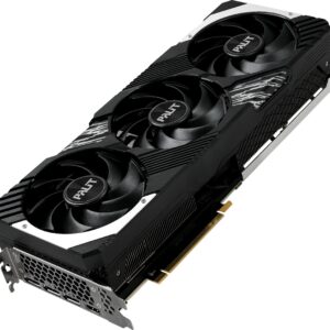 Palit NED4070H19K9-1043A scheda video NVIDIA GeForce RTX 4070 12 GB GDDR6X