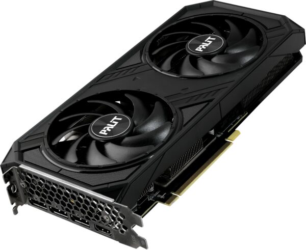 Palit NED4070S19K9-1047D scheda video NVIDIA GeForce RTX 4070 12 GB GDDR6X