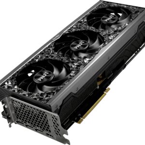 Palit RTX 4090 GameRock NVIDIA GeForce RTX 4090 24 GB GDDR6X