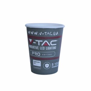 Paper Cup With Sign V-TAC 100pcs Set -180ml