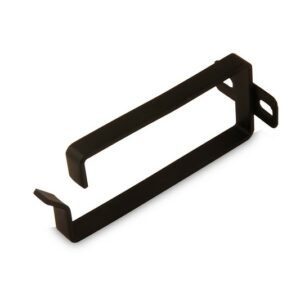 Passacavi Per Armadi Rack 100X45 Mm. Confezione 10 Pezzi - Colore Nero Ral 9005