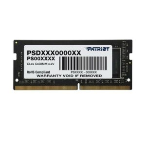 Patriot Ram So-Dimm 16Gb Ddr4 3200Mhz