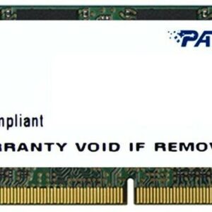 Patriot Ram Sodimm 8Gb Ddr4 2400Mhz