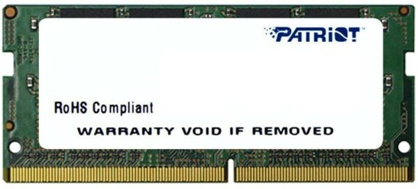 Patriot Ram Sodimm 8Gb Ddr4 2400Mhz