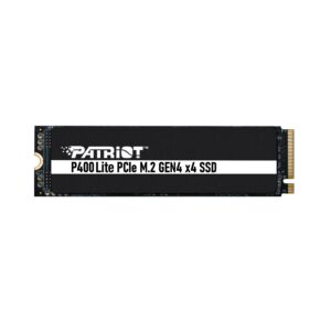 Patriot Ssd Interno P400 Lite 1Tb M.2 Pcie R/W 3500/2700 Gen 4X4