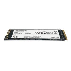 Patriot Ssd P300 1Tb M2 2280 Pcie Gen3, 2100Mbs/1650Mbs R/W