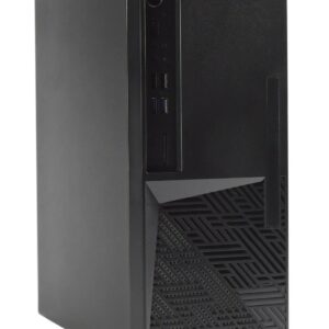 Pc I3 8G 500Gb M.2 H610 W11P Bk I3-12100 Ddr4 Type-C Adj Business