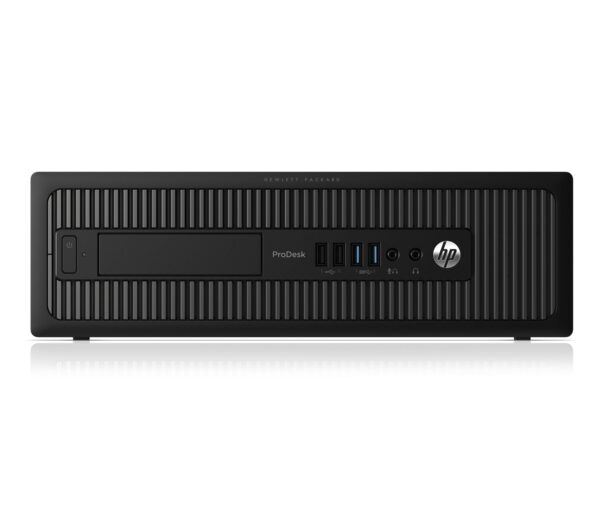 Pc I5 16Gb 512Gb Sff W10P I5-6400 600 G2 - Ricondizionato