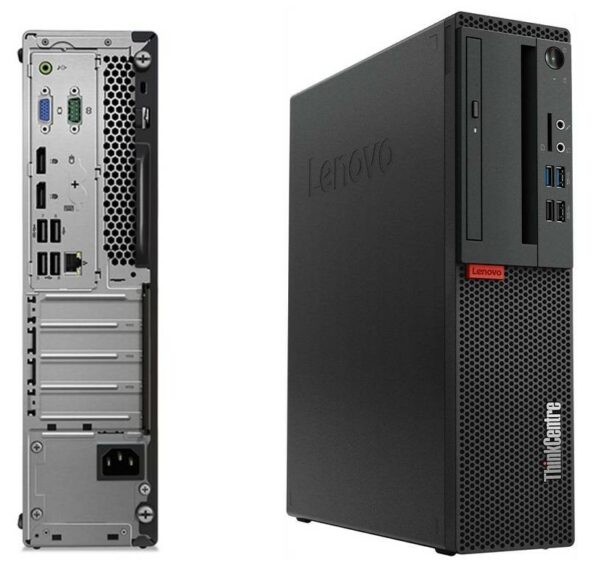 Pc I5 8G 256Gb Ssd Sff W11P I5-8500 Lenovo  M720S - Ricondizionato