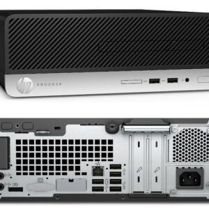 Pc I5 8Gb 256Gb  Sff W10P I5-7500 400 G4 - Ricondizionato