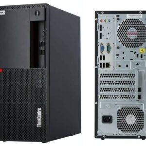 Pc I5 8Gb 256Gb Ssd  W10P I5-6500 Lenovo  M910T Tower - Ricondizionato