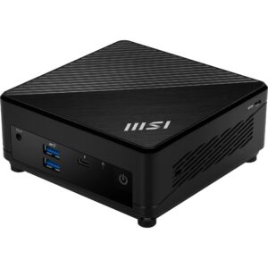 Pc Msi Cubi 5 I5-1235U No Hd/Ram M.2+2,5 4U3 Dp/H Usbc Bt Wifi