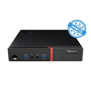 Pc Tiny Lenovo Thinkcentre M710-M910Q I5-7X00T So Ddr4 8Gb 240Gb Ssd Win 10 Pro G - Ricondizionato