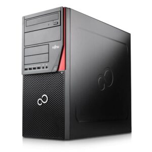 Pc Tower Fujitsu P757 I5-6400 8Gb 256Gb Ssd Win 10 Pro - Ricondizionato