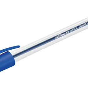 Pelikan 601467 penna a sfera Blu Penna a sfera retrattile a clip 50 pz