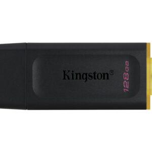 Pen Drive 3.2 128Gb Type-A Exodia Nero Kingston