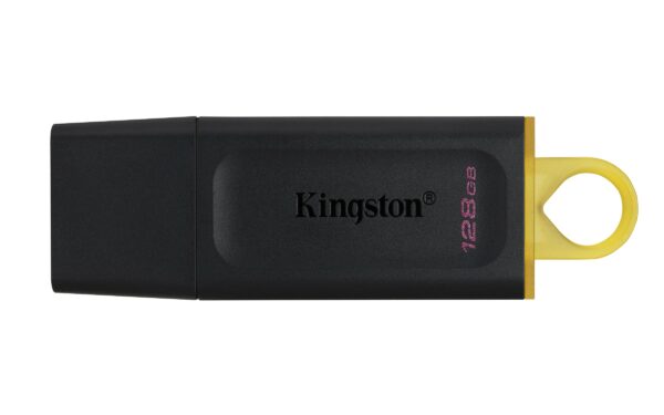 Pen Drive 3.2 128Gb Type-A Exodia Nero Kingston