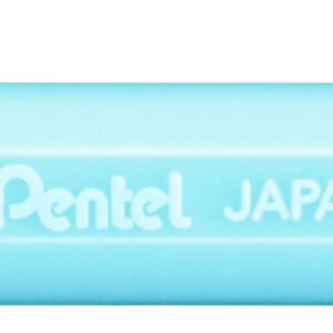 Pentel Hybrid Milky Penna in gel con cappuccio Blu 12 pz