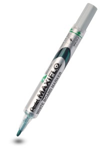 Pentel MWL5S-D evidenziatore 1 pz Tipo di punta Verde